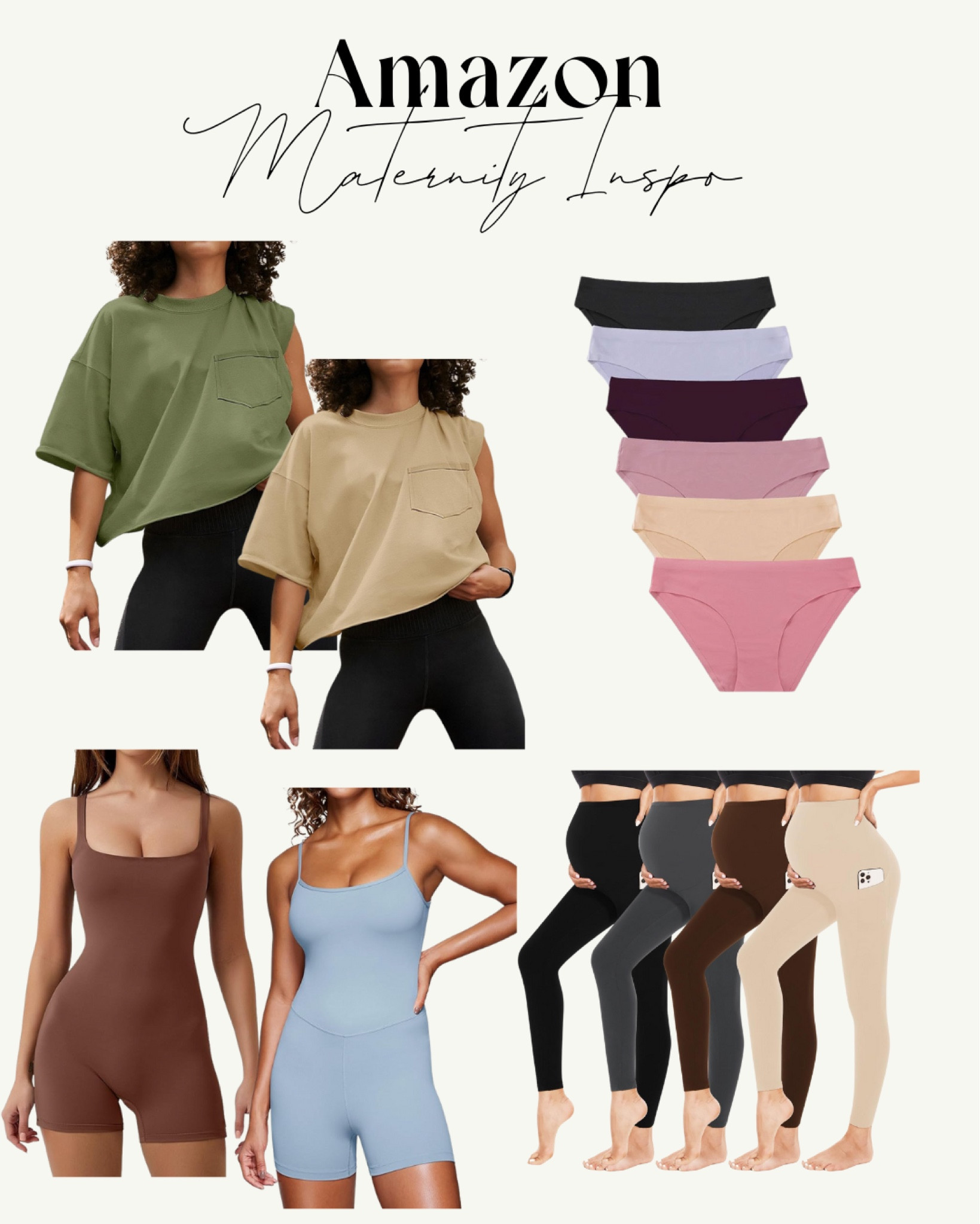 Maternity summer outfit ideas! Amazon finds. Super affordable. Comfortable and breathable materials! I’m a size medium. True to size :) 

#LTKBaby #LTKStyleTip #LTKBump