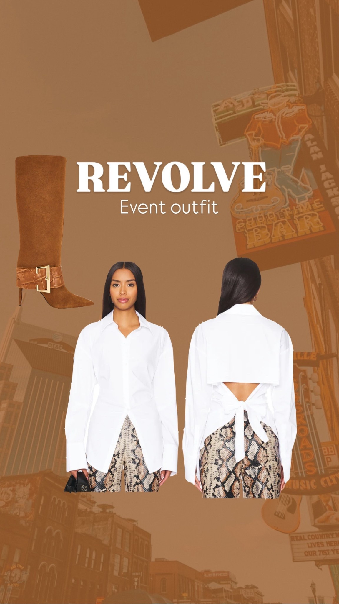 Revolve order 