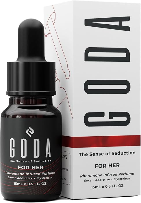 GODA Pheromones Perfume for Women – The Original – Long-Lasting Women's Fragrances with Jasmi... | Amazon (US)