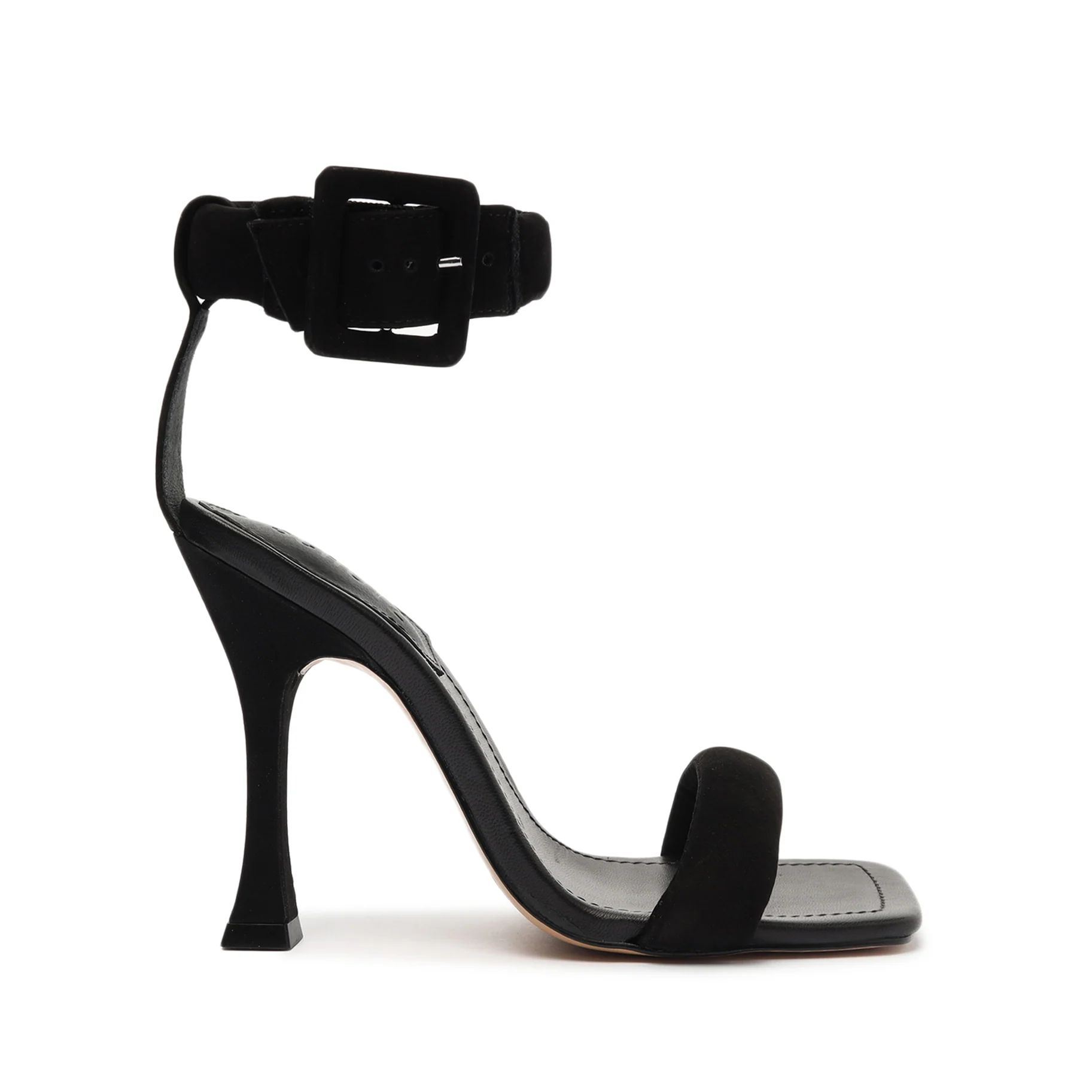 Gigih Nubuck Sandal | Schutz Shoes (US)