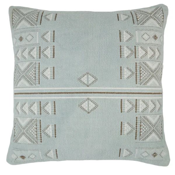 Fausley Cotton Throw Pillow Cover & Insert | Wayfair North America