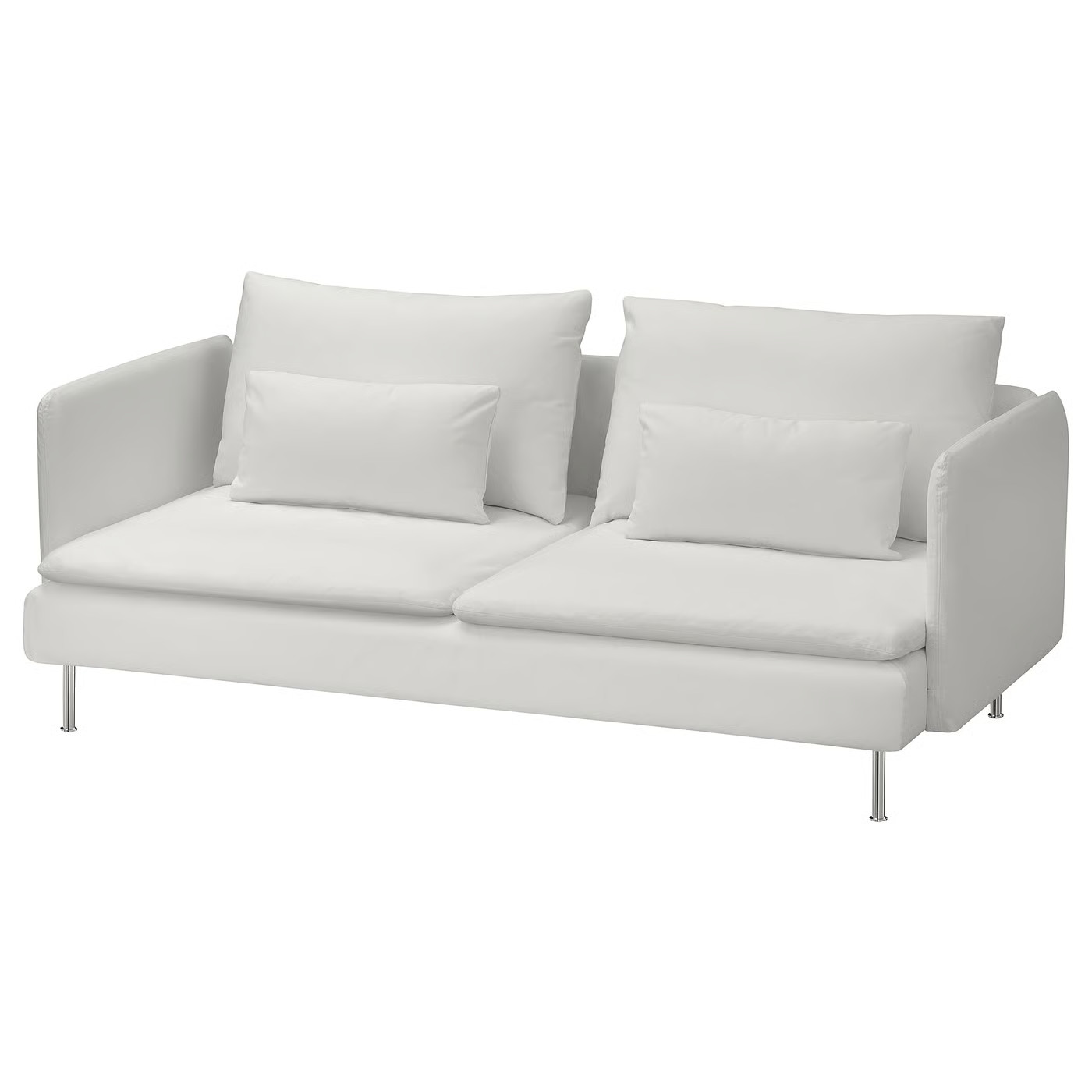SÖDERHAMN 3er-Sofa, Blekinge weiß - IKEA Deutschland | IKEA (DE)