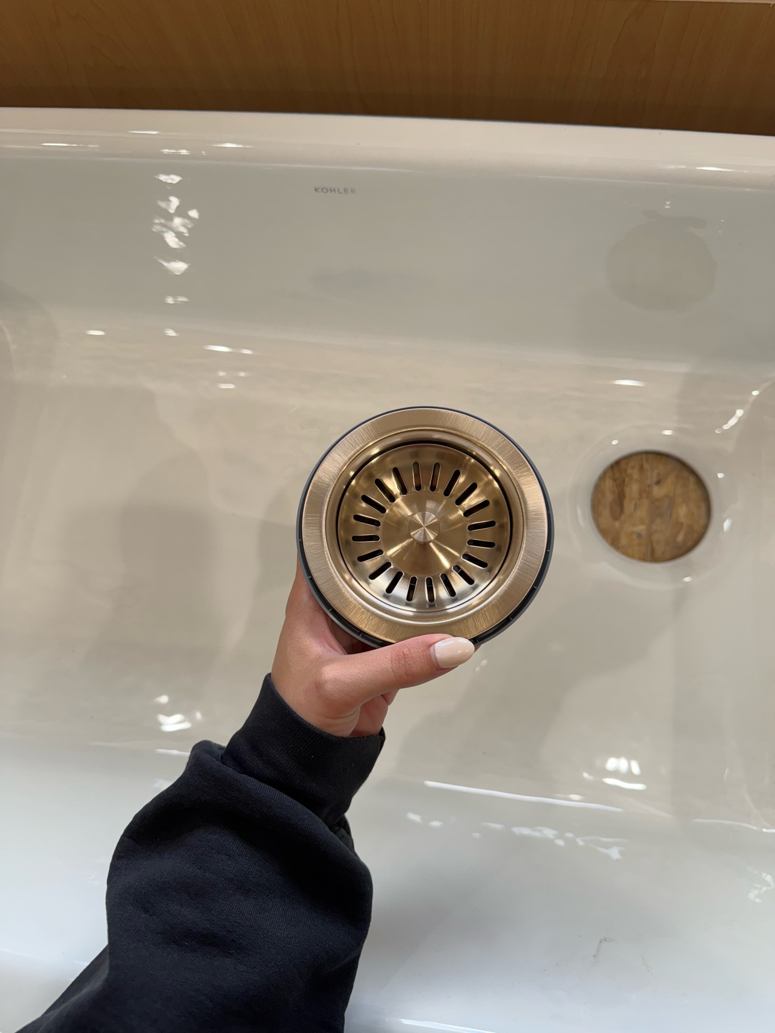 Sink deets!! 

#LTKHome #LTKFamily
