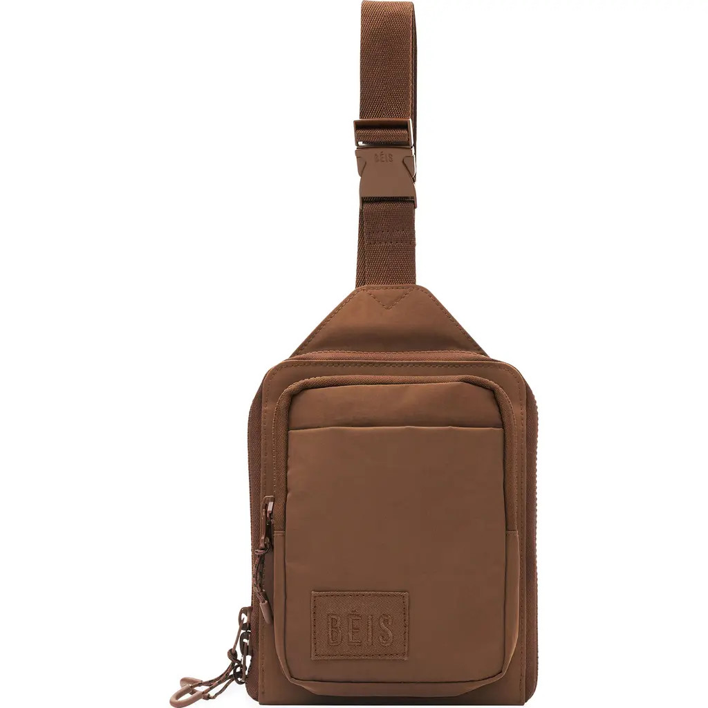 Béis The Sport Sling Bag in Maple at Nordstrom | Nordstrom