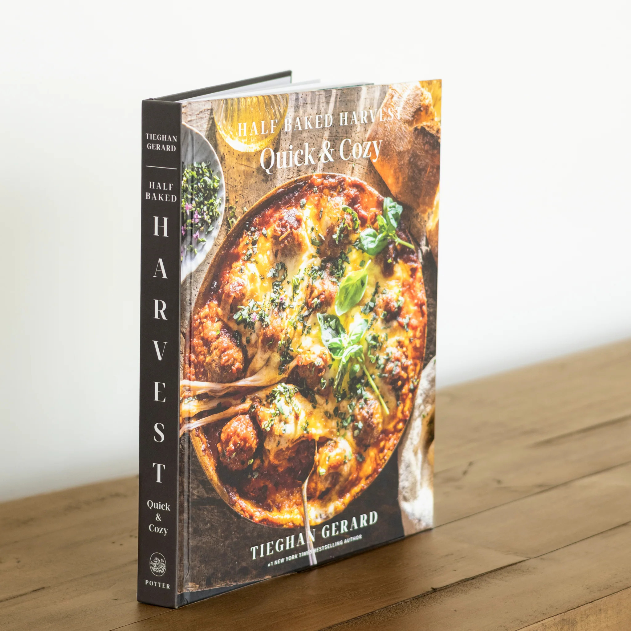 Half Baked Harvest Quick & Cozy | Eco Chic Home