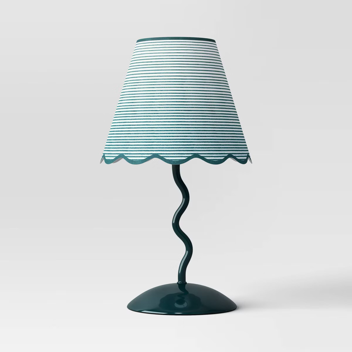 Wave Squiggle Table Lamp - Room Essentials™ | Target