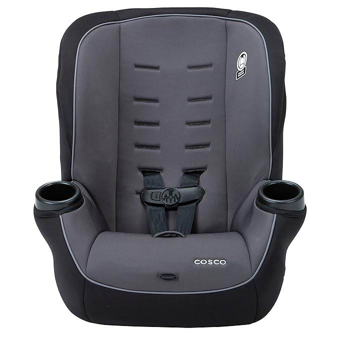 Cosco Onlook 2-in-1 Convertible Car Seat, Rear-Facing 5-40 pounds and Forward-Facing 22-40 pounds... | Amazon (US)