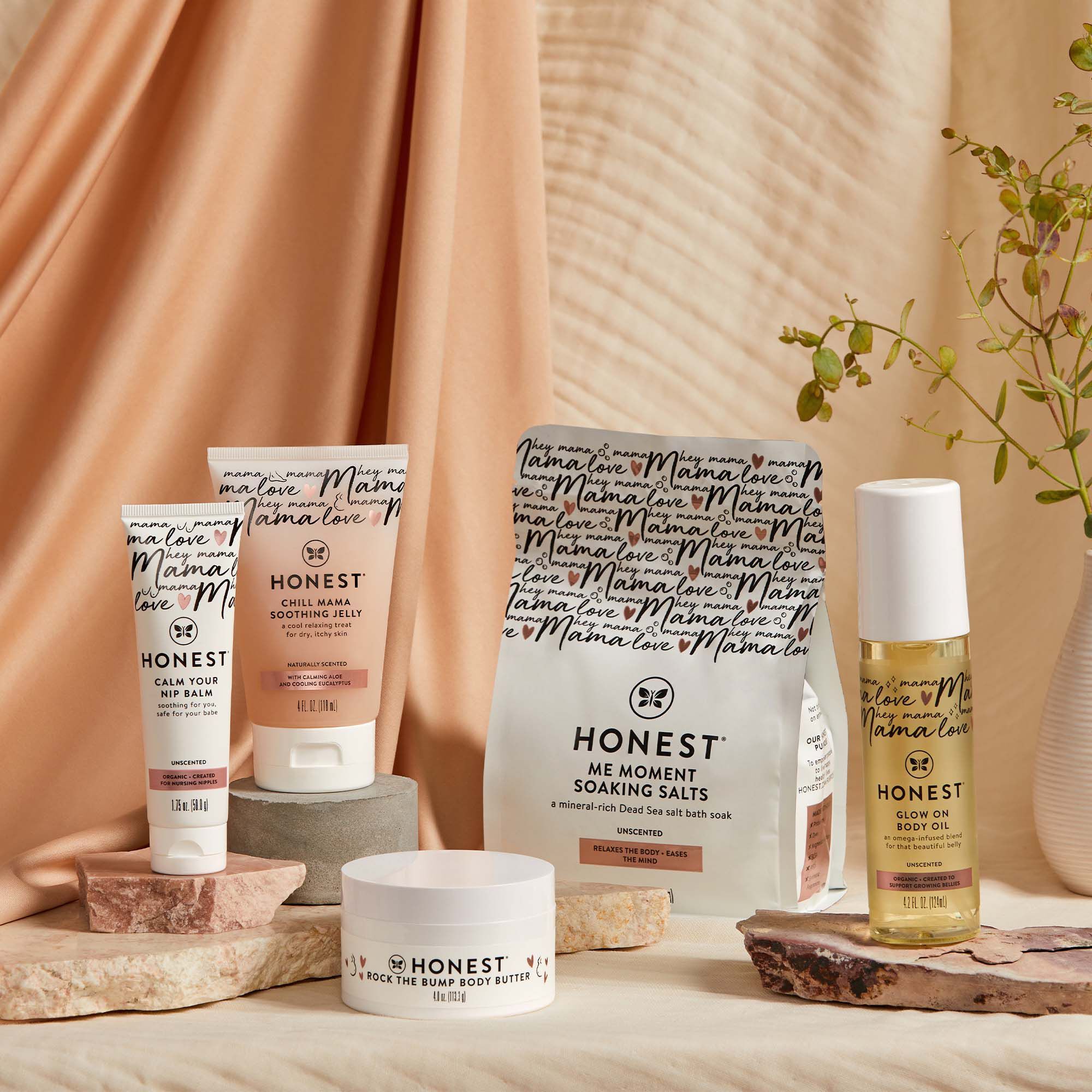 Pregnant + Pampered Gift Set | The Honest Company