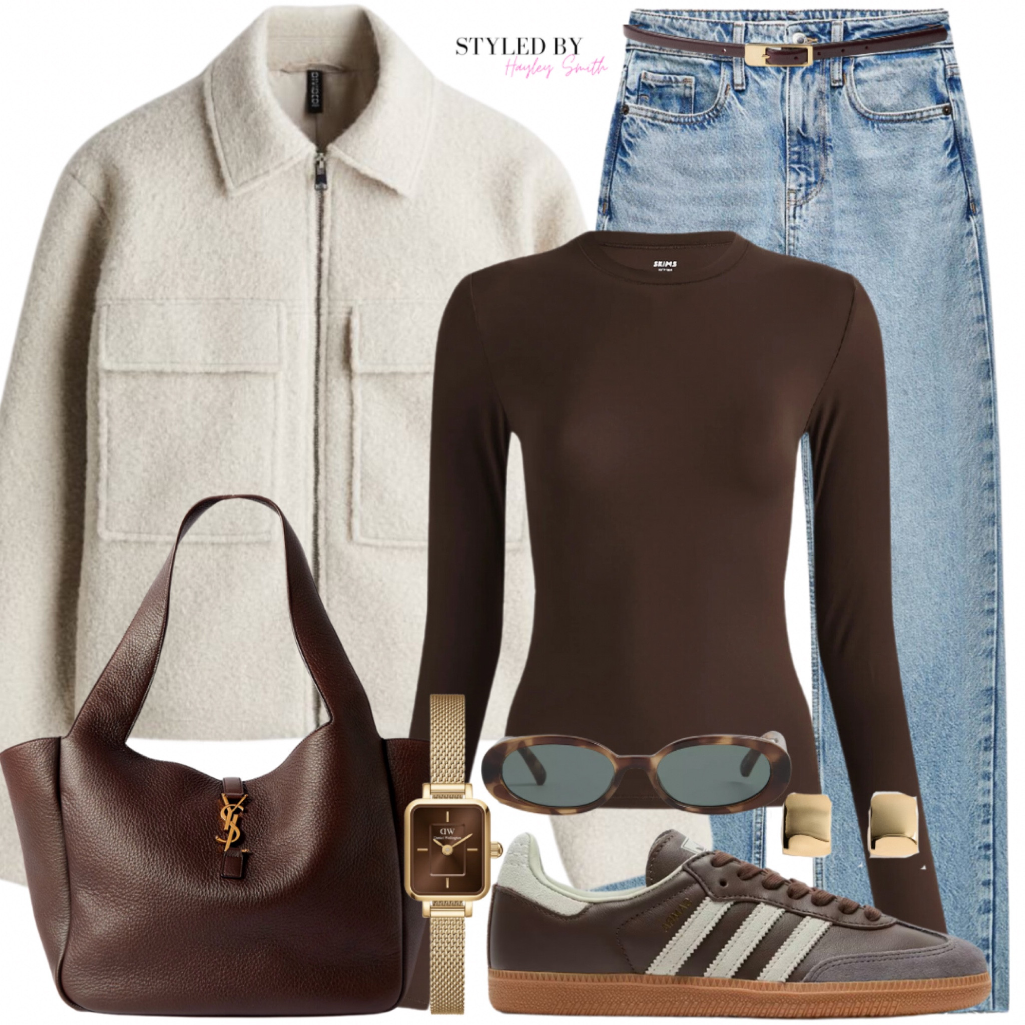 Still here for the brown tones 🤎

#LTKmodest #LTKshoes #LTKstyletip