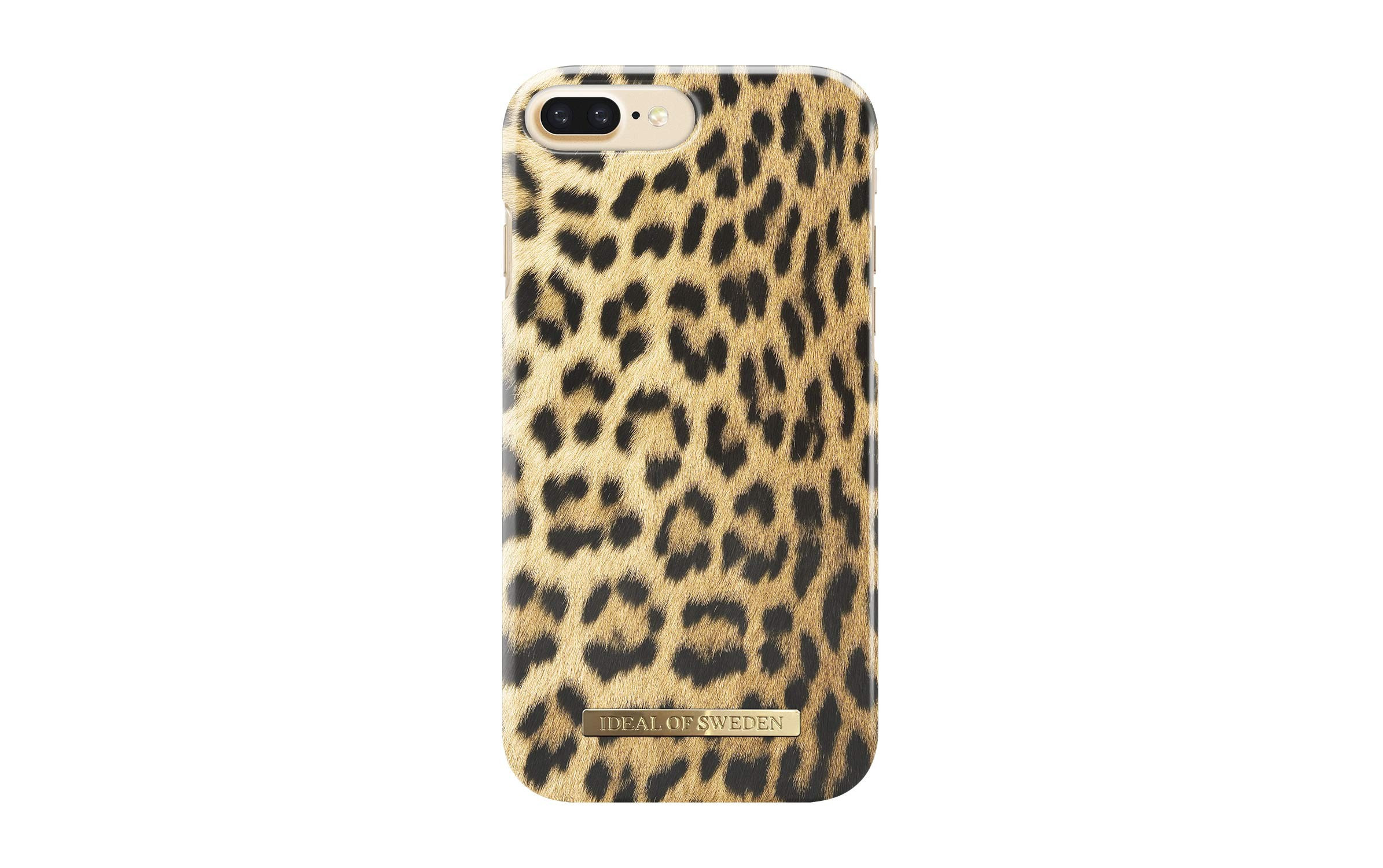 Fashion Case A/W17 iPhone 7 Plus Wild Leopard | iDeal Of Sweden | iDeal Of Sweden US+CA