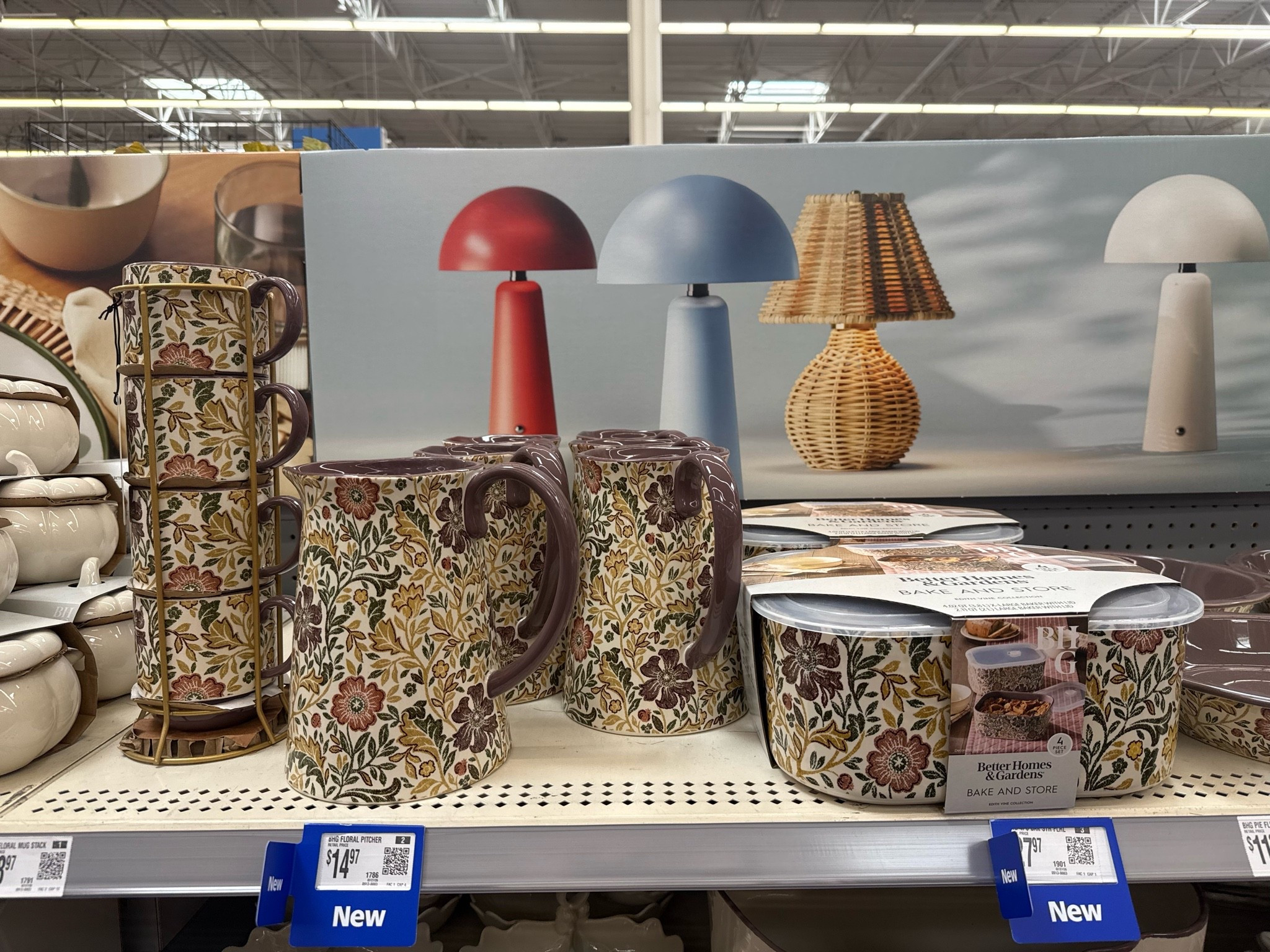 Get ready for Fall with these new pieces from Walmart 🤎