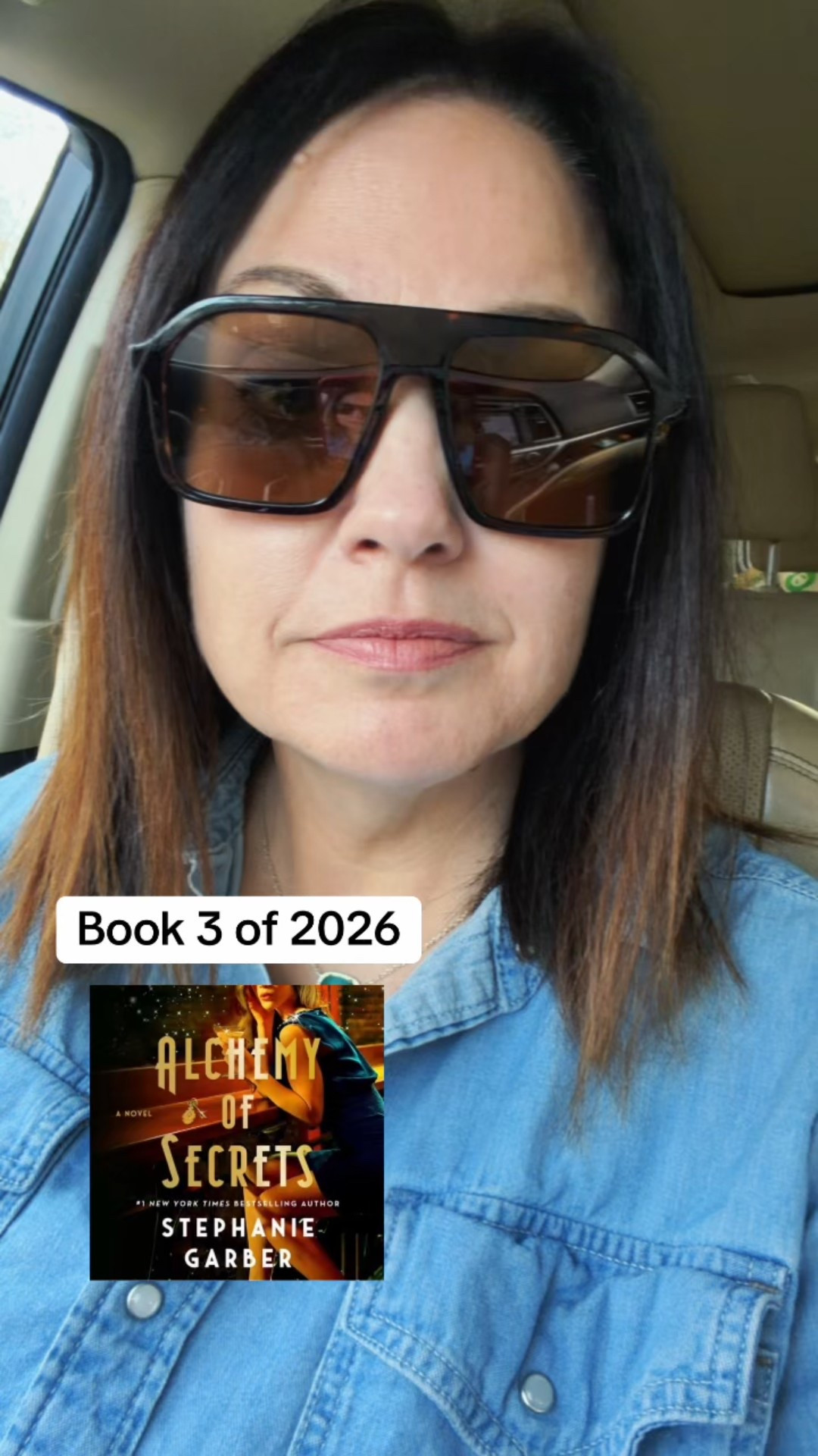 Book 3 of 2026 

#LTKselfcare #LTKstorytime #LTKootd