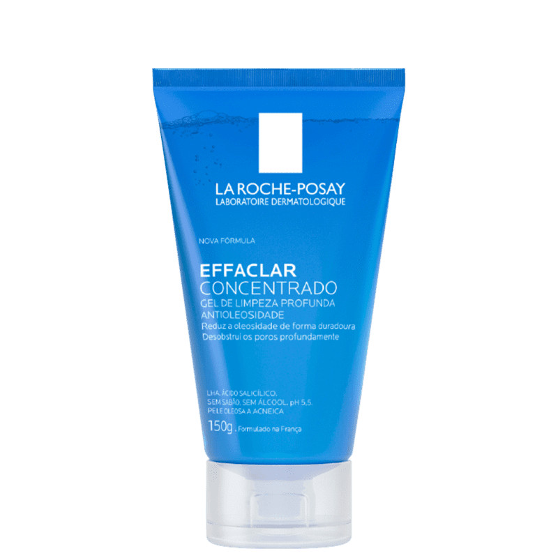 La Roche-Posay Effaclar Concentrado Desincrustante
        
            
                 - Gel d... | Beleza Na Web (BR)