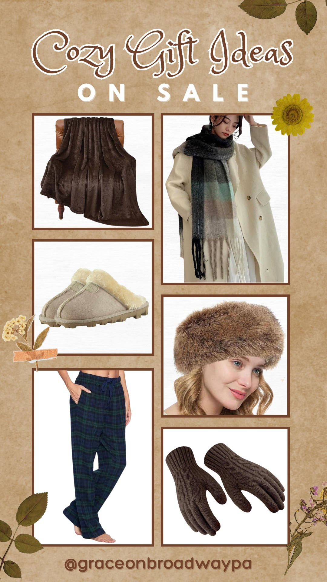 There’s just something about the holiday season that makes you want to bundle up, light a candle, and sink into all things cozy. And if you’re anything like me, gift-giving during this time is less about flashy trends and more about finding those special, thoughtful items that add warmth and comfort to someone’s life.Don’t wait—sales like this don’t last forever, and the best pieces tend to go fast. Happy shopping, and here’s to a season full of warmth, love, and lots of cozy moments!

#LTKGiftGuide #LTKSeasonal #LTKSaleAlert