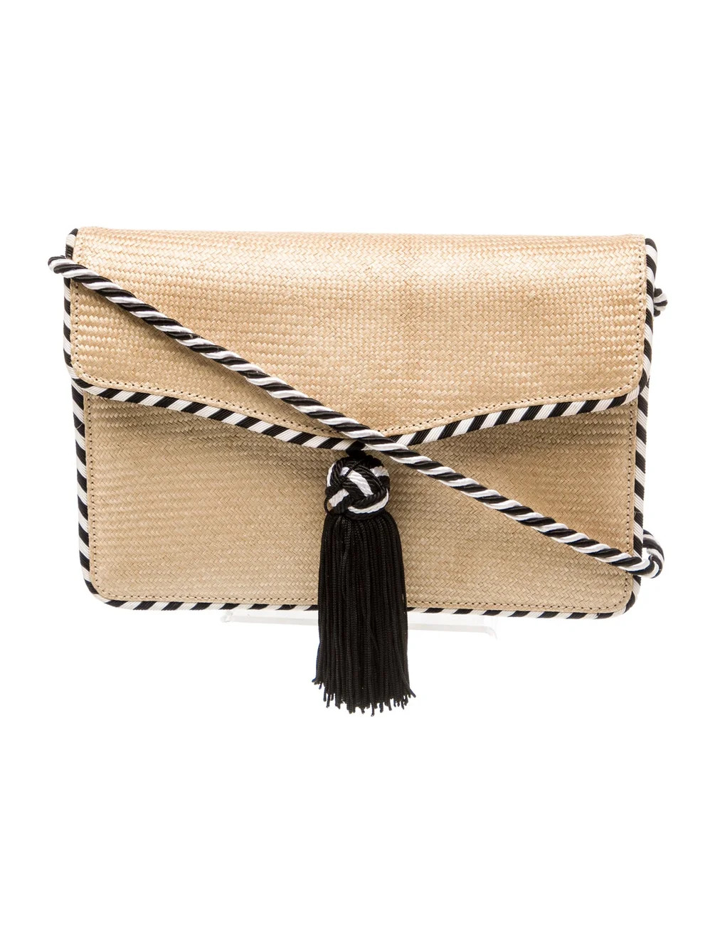 Straw Shoulder Bag Vintage | The RealReal