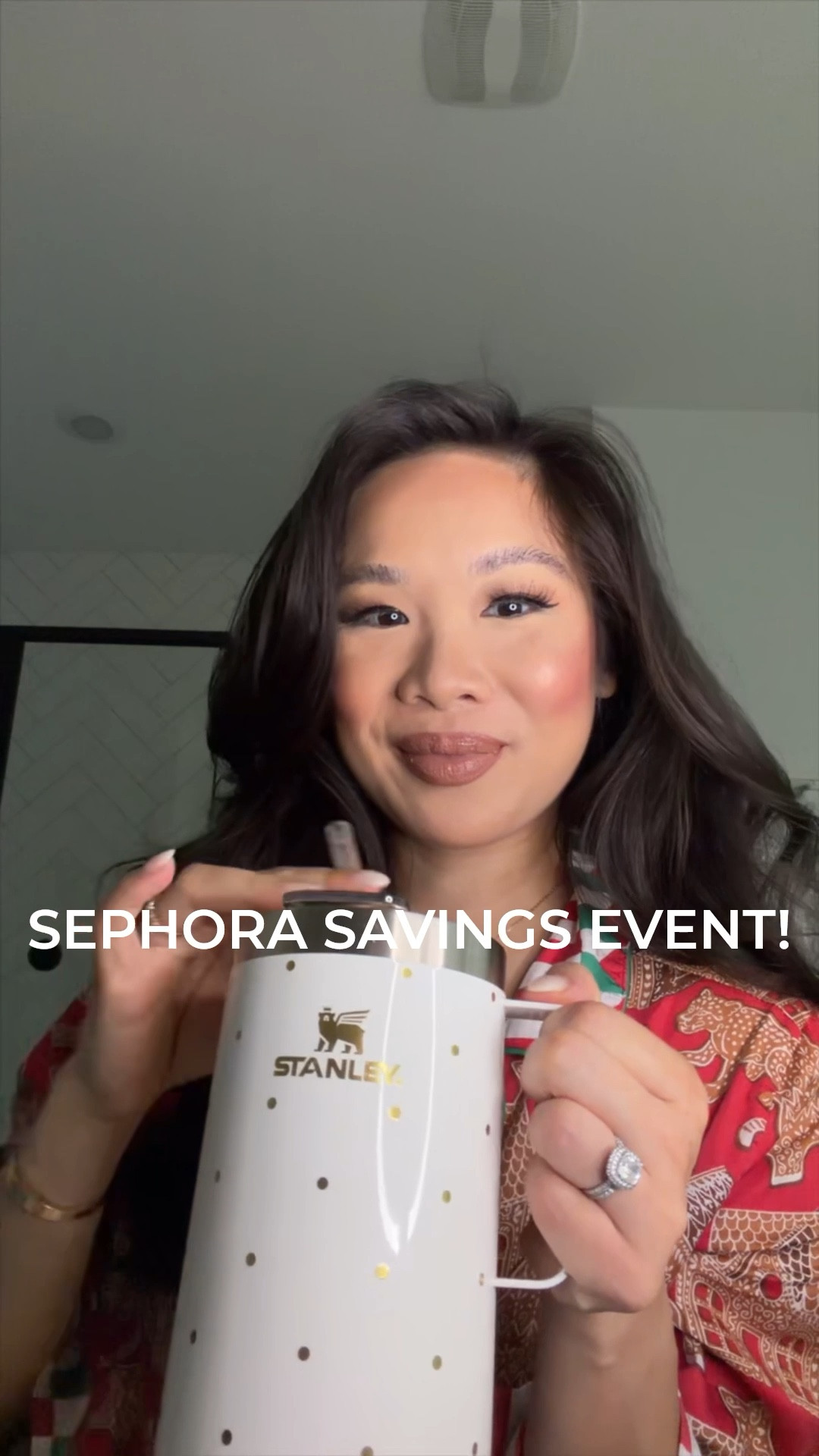 Get ready with me using some of my favorite go to products that are part of the Sephora Savings Event! Including bronzer, foundation, powders, lip liner, and more. Rouge members get 20% off today! 

#LTKBeauty #LTKSaleAlert