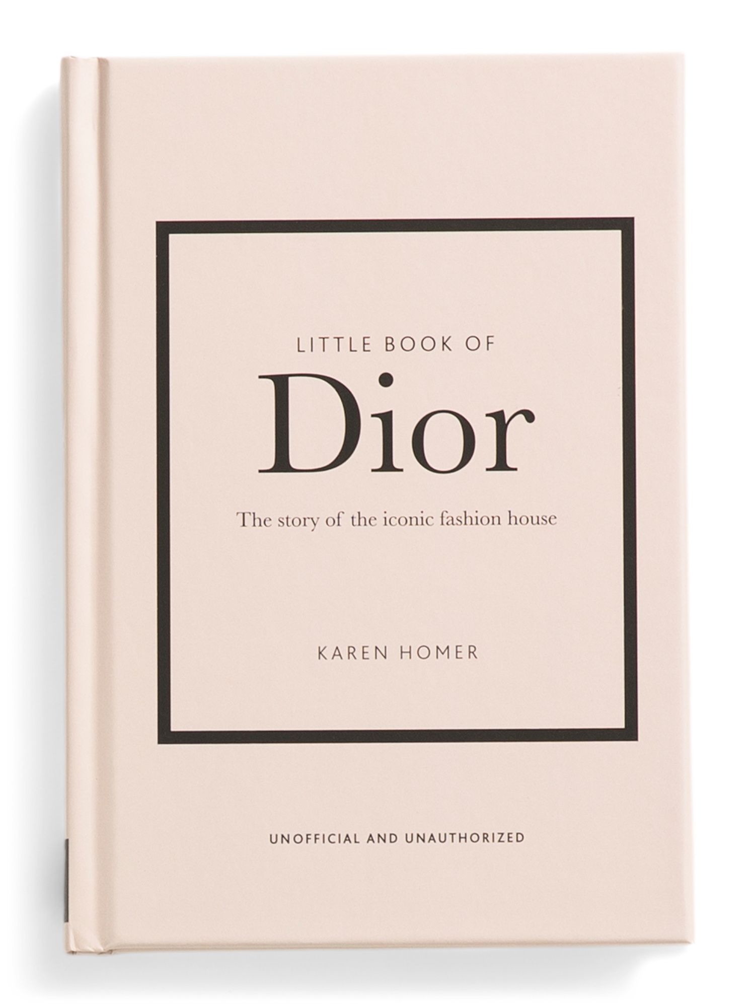 Little Book Of Dior | TJ Maxx