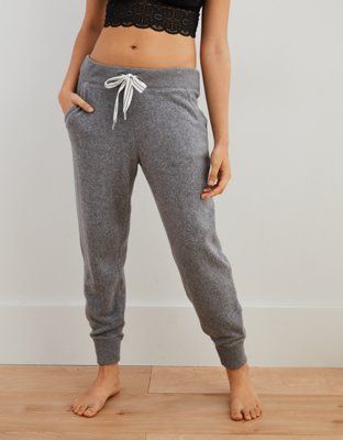 Aerie Inside Out Dreamy Soft Jogger | American Eagle Outfitters (US & CA)