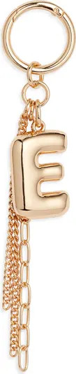Bubble Letter Bag Charm | Nordstrom