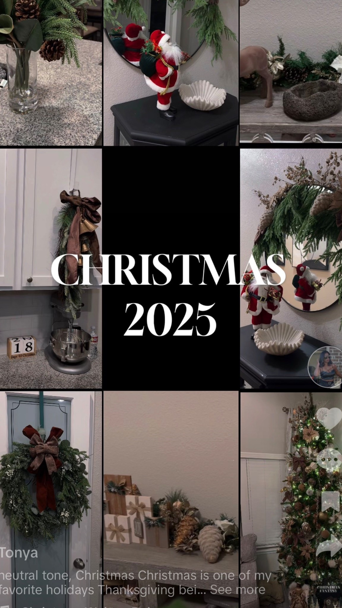 Chocolate tones + cozy Christmas décor… my whole house feels like a hug this season

#LTKSaleAlert #LTKFindsUnder50 #LTKHoliday