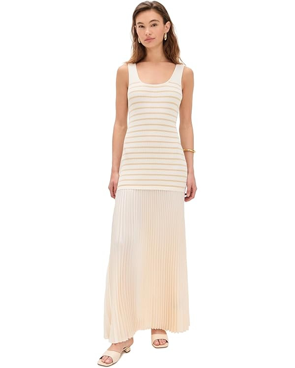 rag & bone Women's Millie Stripe Tank Dress | Amazon (US)