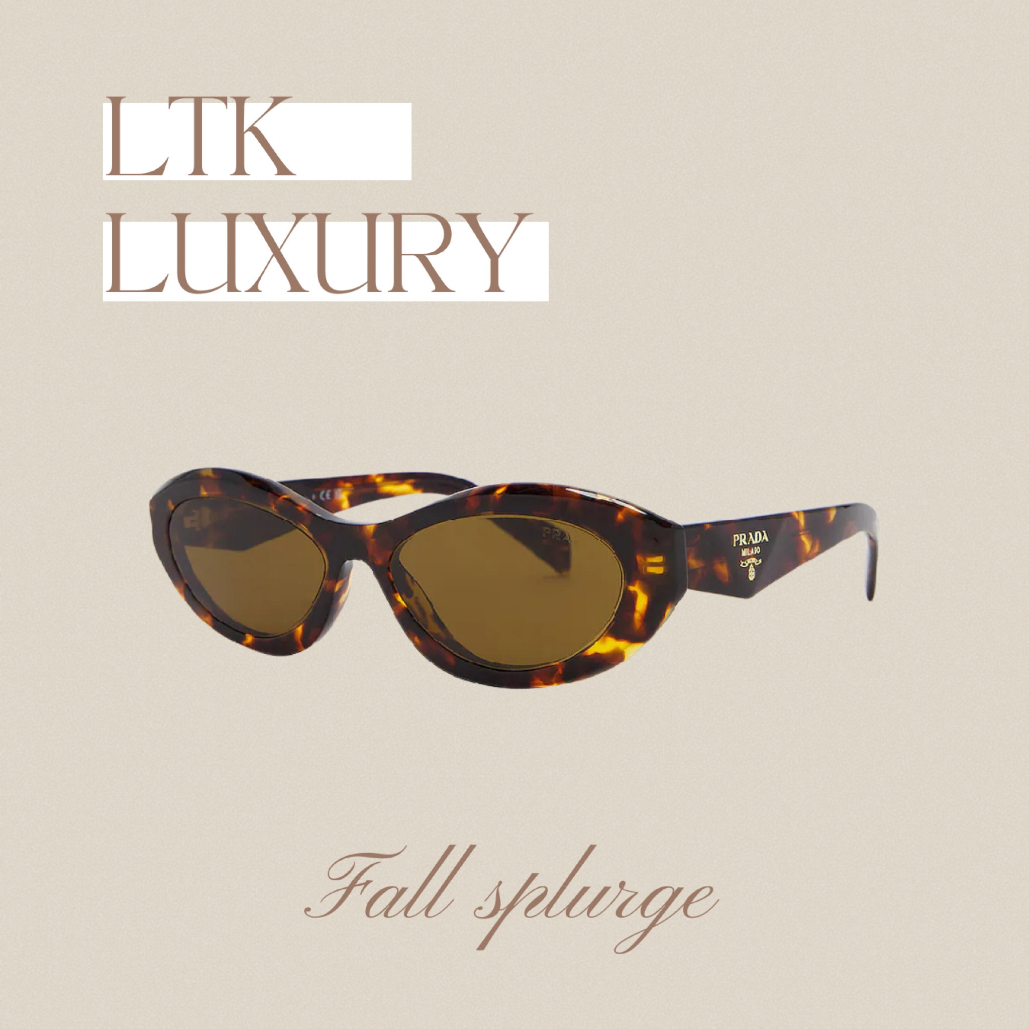 We’re so happy you’re on our page full of life’s little luxuries 

Designer hand bag, designer must haves, prada, gucci , hermes, Balmain, Louis Vuitton, Saint Laurent, versace, Valentino, dior, handbags, makeup, luxury, splurge worthy, 

Follow my shop @ltkluxury on the @shop.LTK app to shop this post and get my exclusive app-only content!

#liketkit 
@shop.ltk
https://liketk.it/3T363 