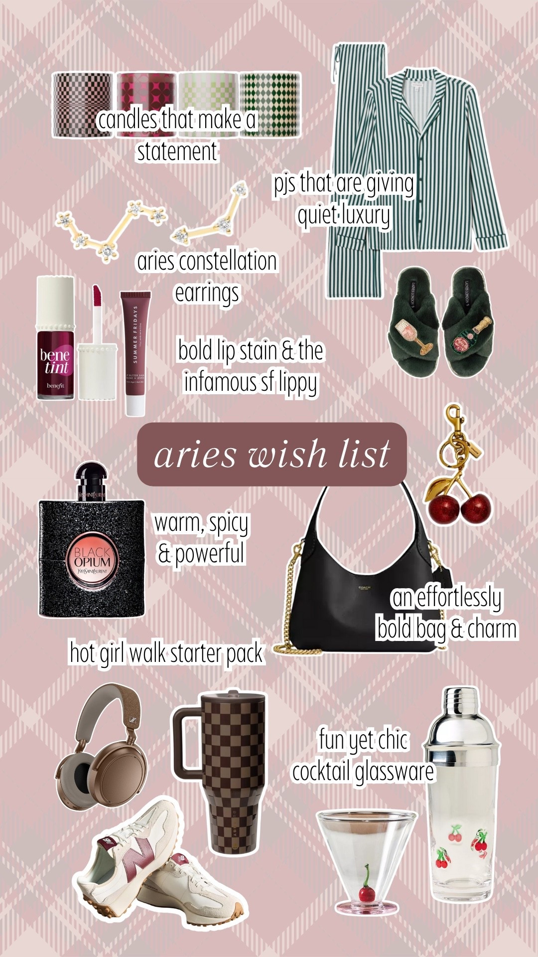 christmas gift ideas. holiday gift guide. aries. 

#LTKHoliday #LTKCyberWeek #LTKGiftGuide