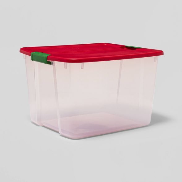 66qt Latching Clear - Wondershop™ | Target