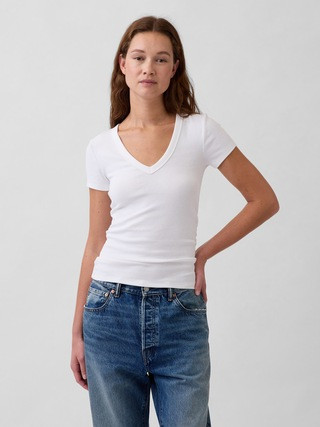 Modern V-Neck T-Shirt | Gap (CA)