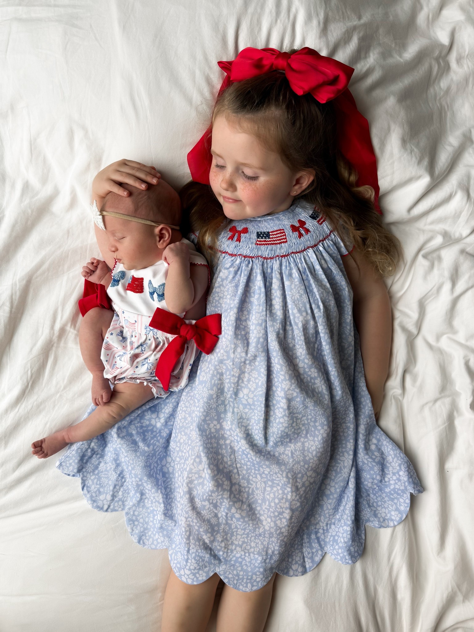 Patriotic outfit, July 4th outfit 

#LTKKids #LTKBaby #LTKFindsUnder50