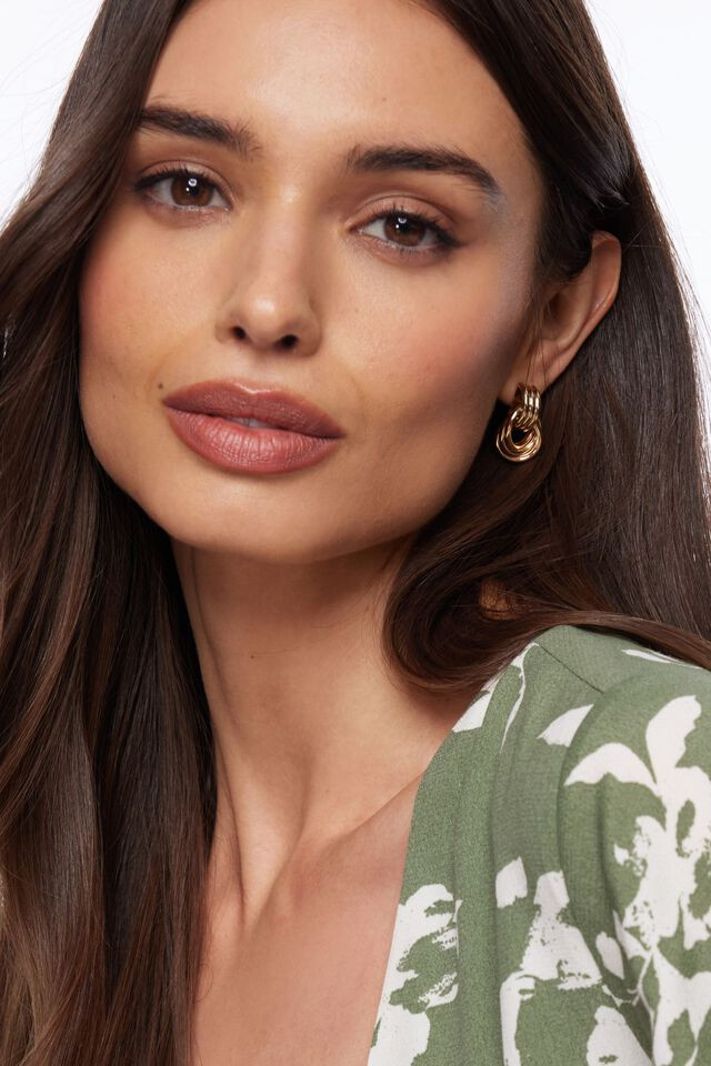 Door Knob Earrings | Dynamite Clothing