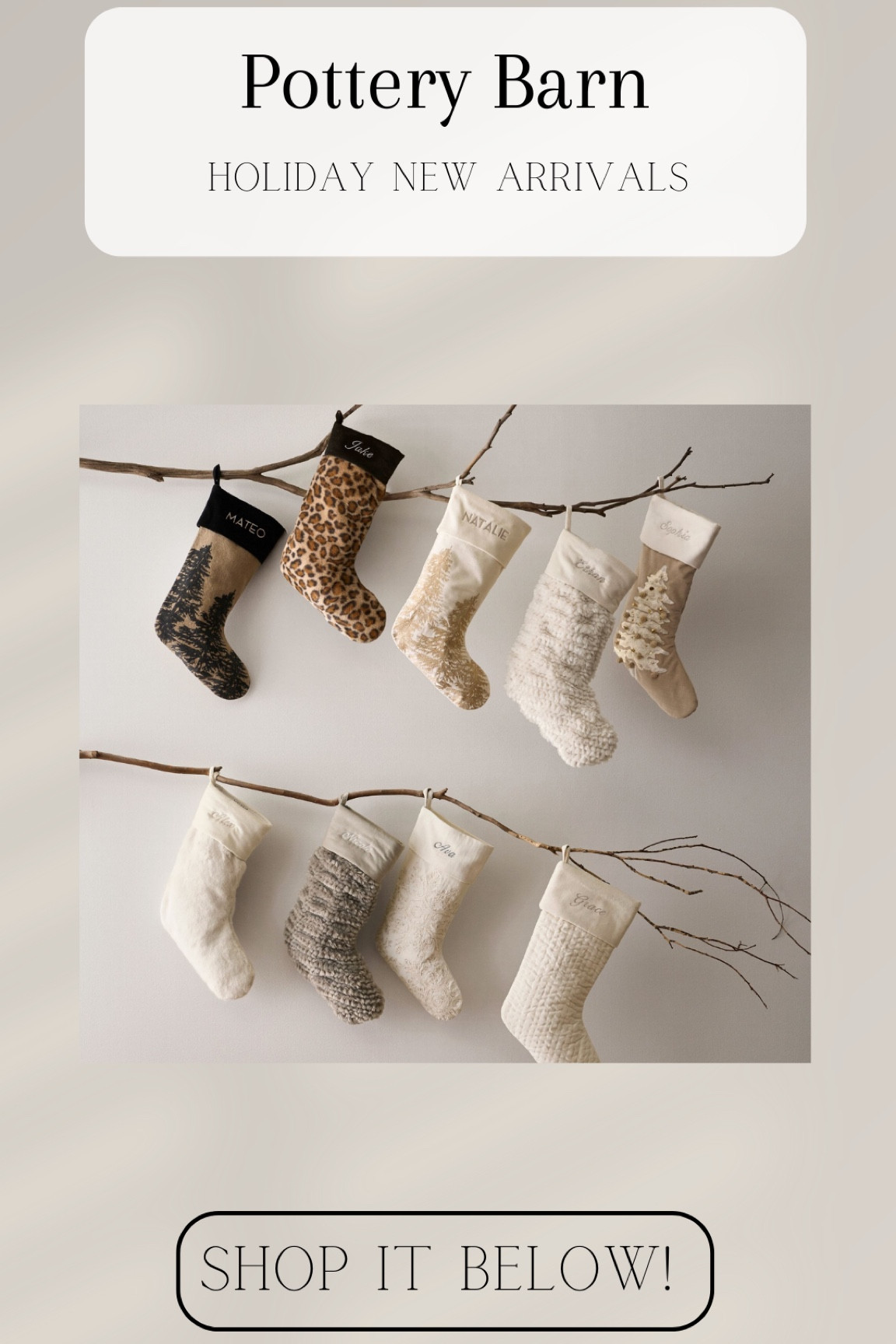 Holiday decor from Pottery Barn!

Greenery
Wreaths
Faux florals
Pottery barn
Neutral home
Home decor finds
Amazon
Crate and barrel
Target
Cozy home
Christmas decor
Holiday decor
Decor favourites
Minimalist home
Area
Rugs
Loloi rugs
Vase decor
Neutral vases
Wall Art
Christmas trees
Holiday favourites 
Bedroom decor
Kitchen decor
Living room decor
Office decor 
Dining room decor 

#livingroomdecor #livingroommakeover #livingroomideas #livingroominspo #livingroomtips #livingroomtiktok #livingroomdecorinspiration #livingroomdecorationideas #livingroomdesign

#LTKSeasonal #LTKhome #LTKHoliday