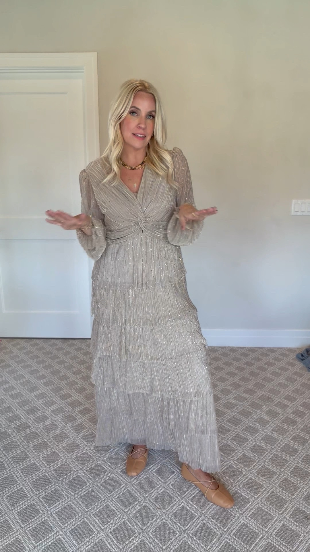 This dress looks so expensive but it’s Walmart! 

#LTKStyleTip #LTKSeasonal #LTKFindsUnder50