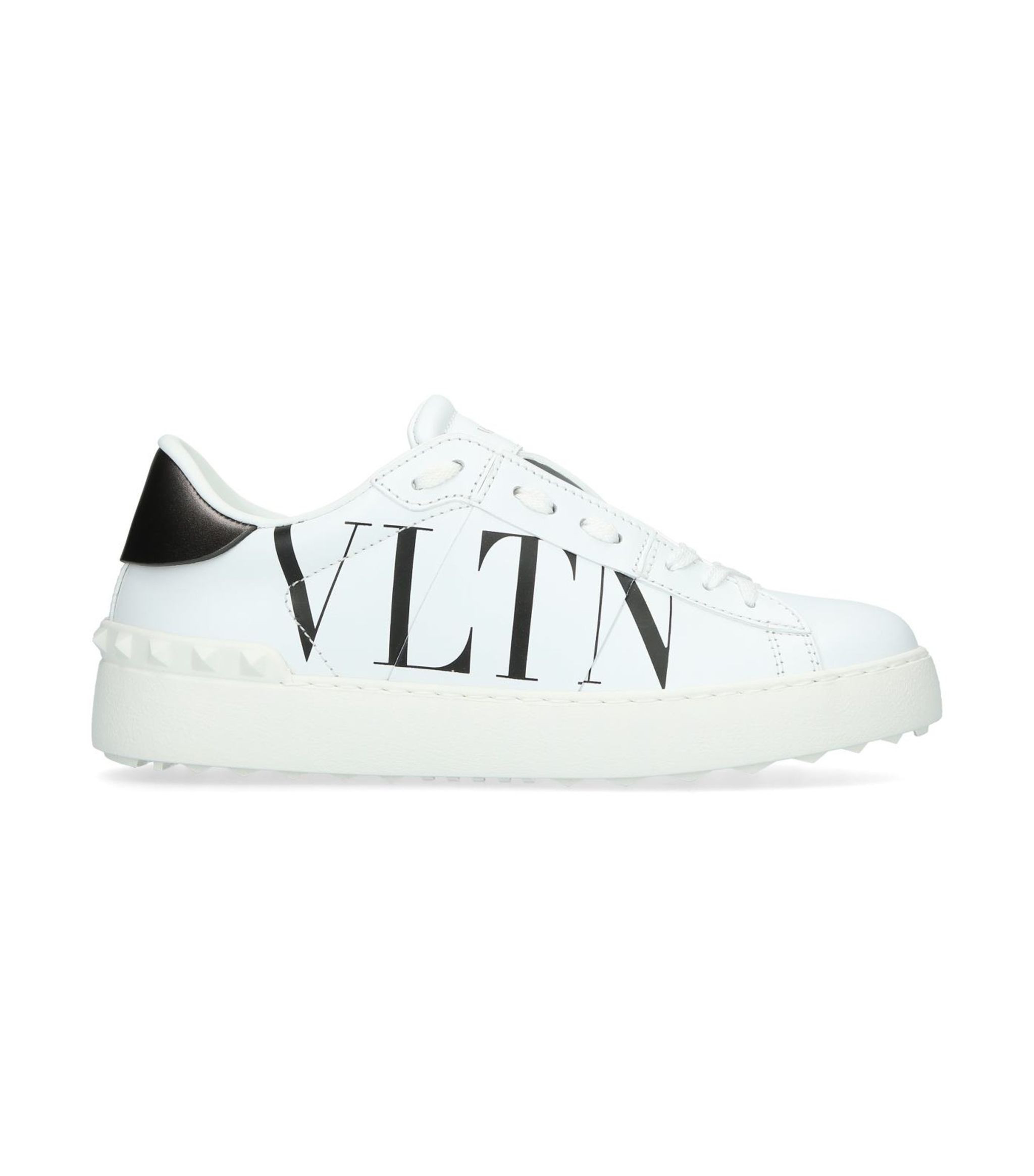 Valentino Garavani VLTN Open Sneakers | Harrods