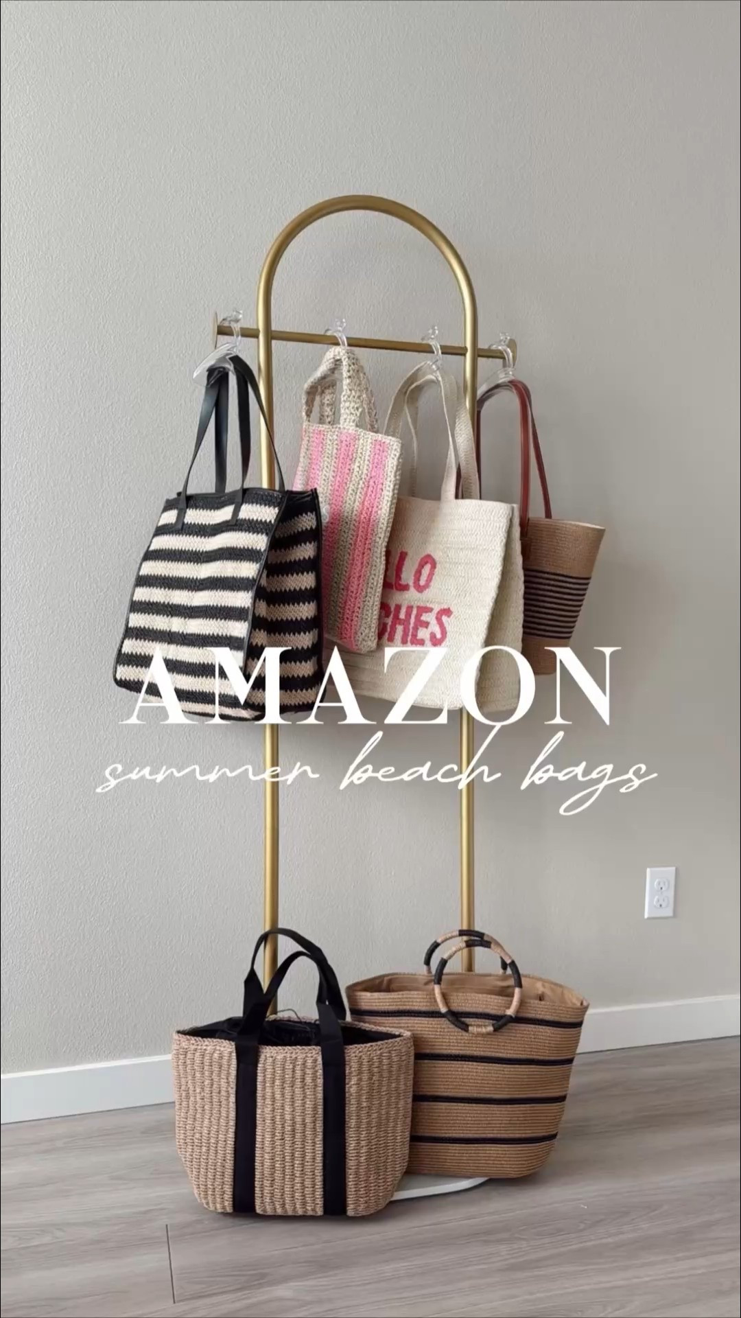 Summer and beach totes.  Tote bags 2025



