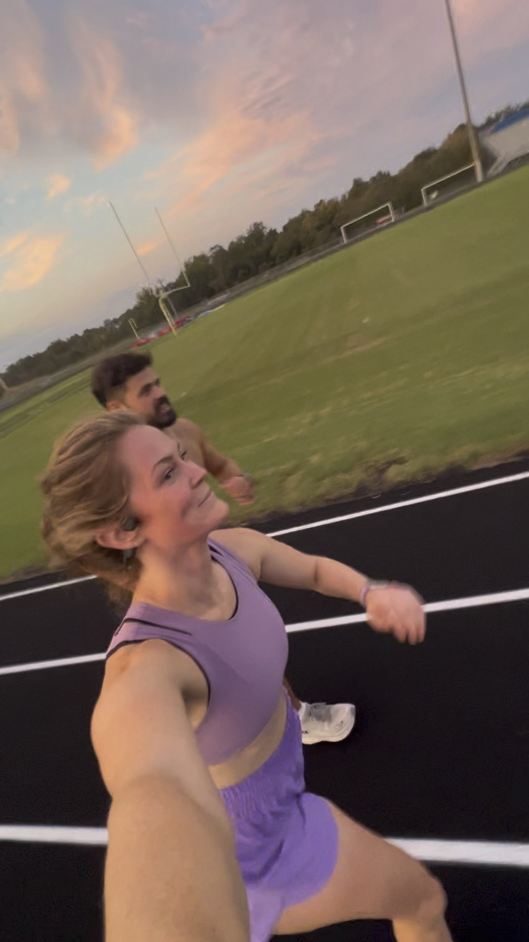 Track outfit

#LTKActive #LTKFitness #LTKMidsize