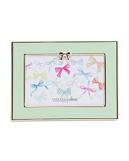 4x6 Table Top Picture Frame With Bow Detail | Mother's Day Gifts | Marshalls | Marshalls