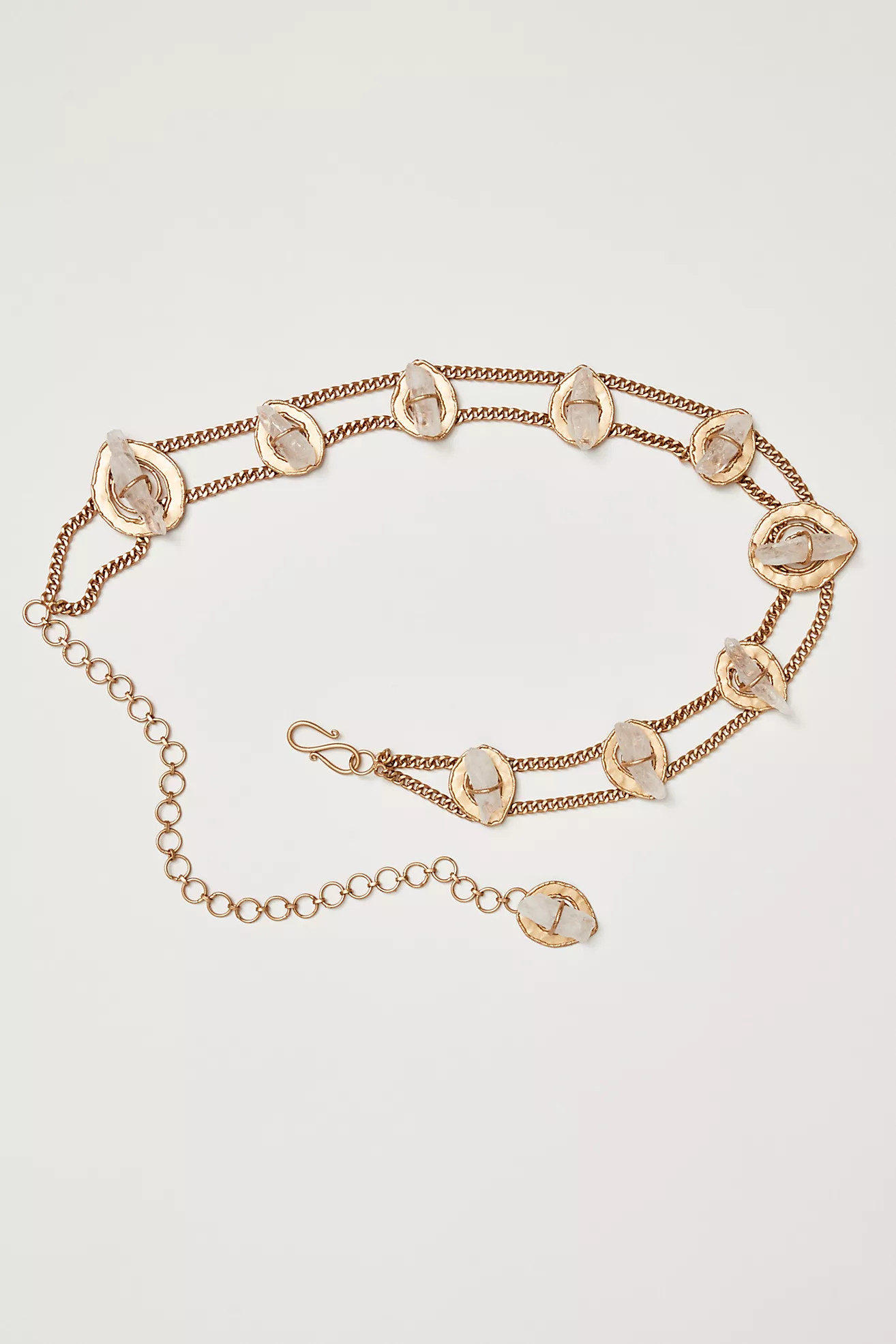 Mary Frances Hidden Gem Chain Belt | Free People (Global - UK&FR Excluded)