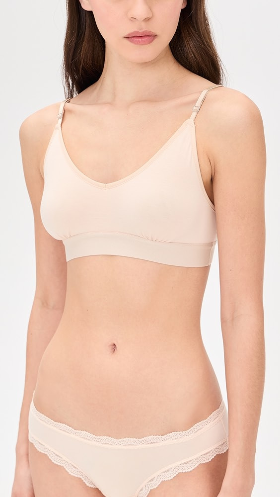 Stripe & Stare T-Shirt Bra | Shopbop | Shopbop