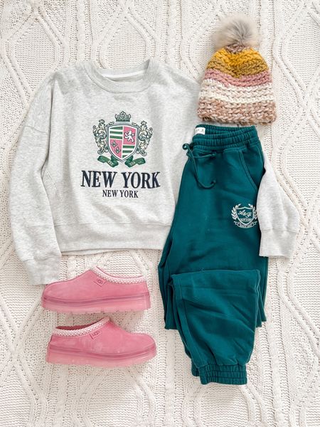Best selling Abercrombie outfit from last year! Linking similar option from Abercrombie to create it this cozy lounge wear outfit

#LTKmidsize #LTKSeasonal #LTKfindsunder50 #LTKfindsunder100 #LTKFind #LTKstyletip #LTKsalealert