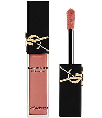 Yves Saint Laurent Beaute Make Me Blush Liquid Blush - 37 Peachy Nude | Dillard's