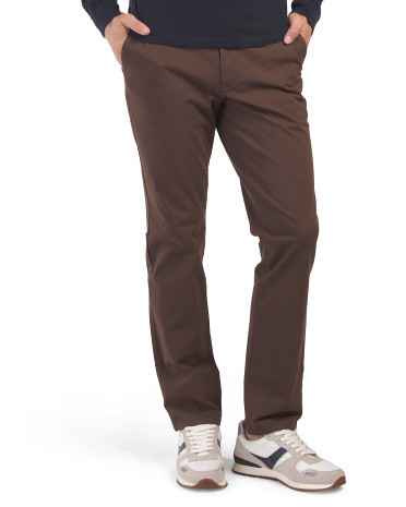The Chino 2.0 Stretch Slim Fit Pants | TJ Maxx