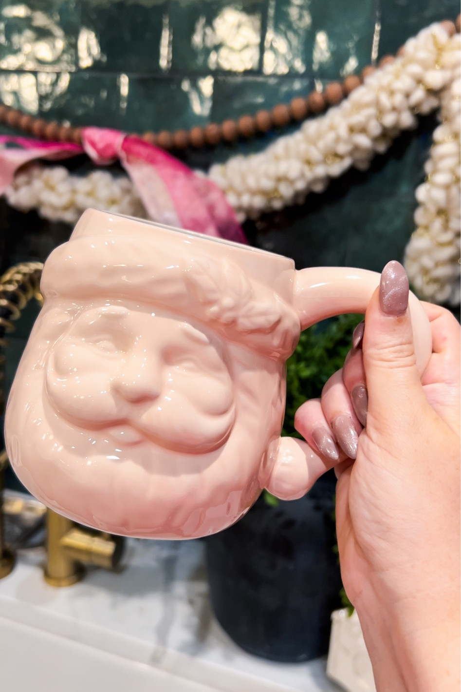 Christmas
Holiday
Decor
Home
Mug
Kitchen
Santa
Pink Christmas 

#LTKGiftGuide #LTKhome #LTKHoliday