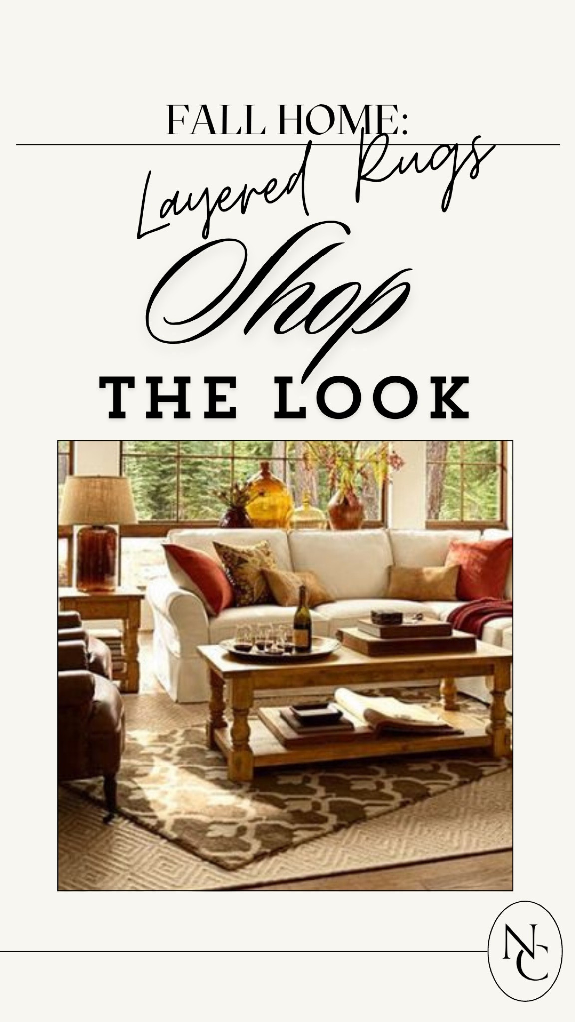 Newsletter Style : Fall Home Decor Styles

Shop my curated looks for an easy, breezy, effortless day of fun-filled fashion 💃

Nicole Colee, Fall Preview, fashion inspiration, home, home decor, fall decor, pillows, throws, blankets, candles, wooden accents, rugs, fall home lighting, my favorite picks, revolve, Amazon, west elm, pottery barn, Anthropologie 

#LTKStyleTip #LTKHome #LTKSeasonal