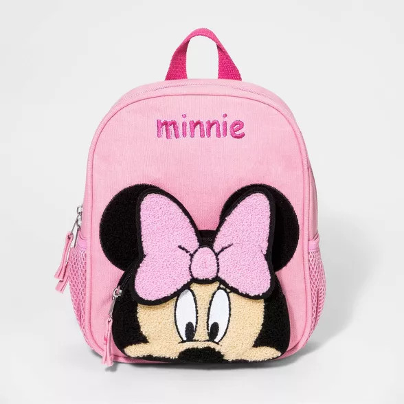 Toddler Girls' Minnie Mouse Backpack | Target