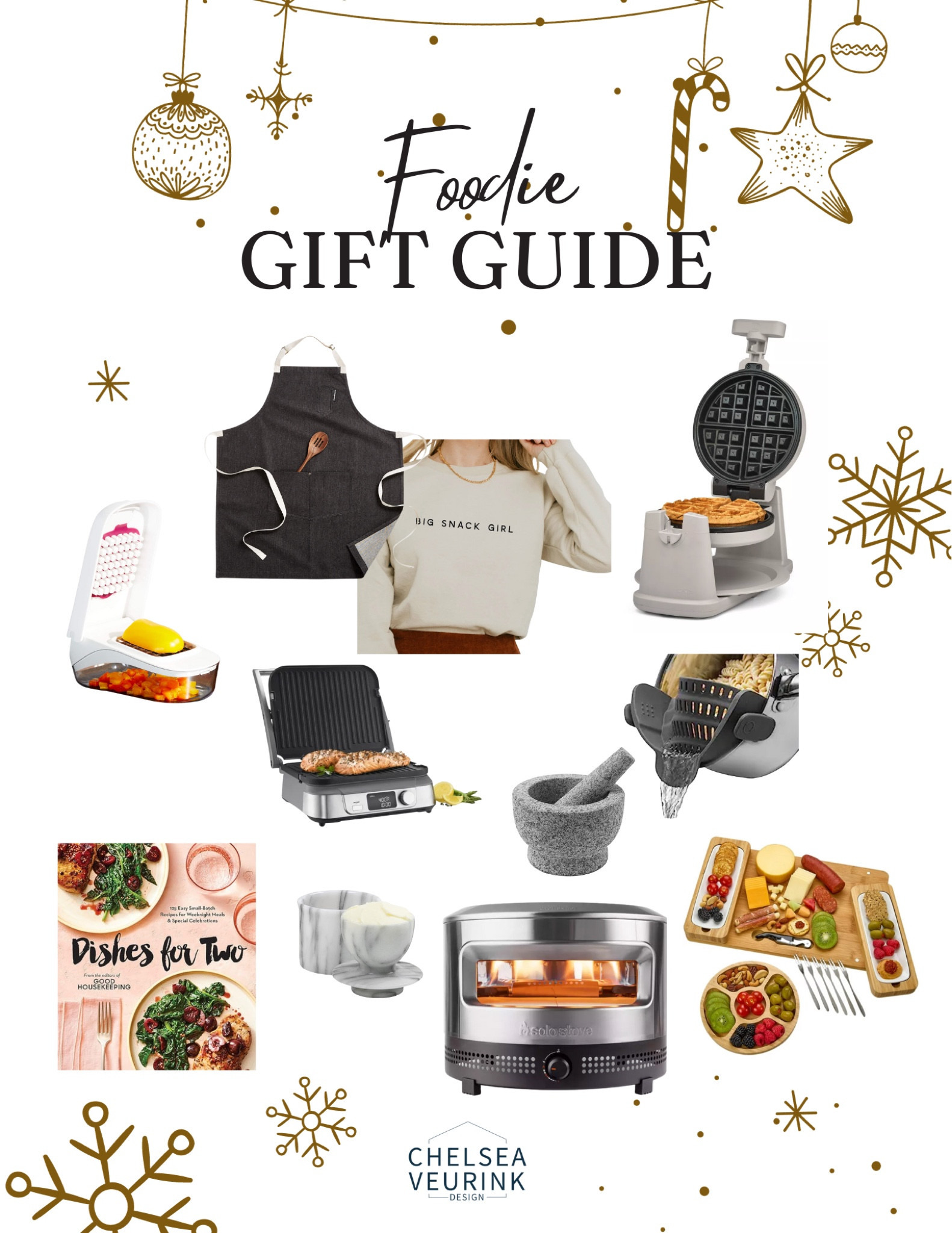 Bring on the snacks!

#LTKGiftGuide #LTKHoliday #LTKHolidaySale