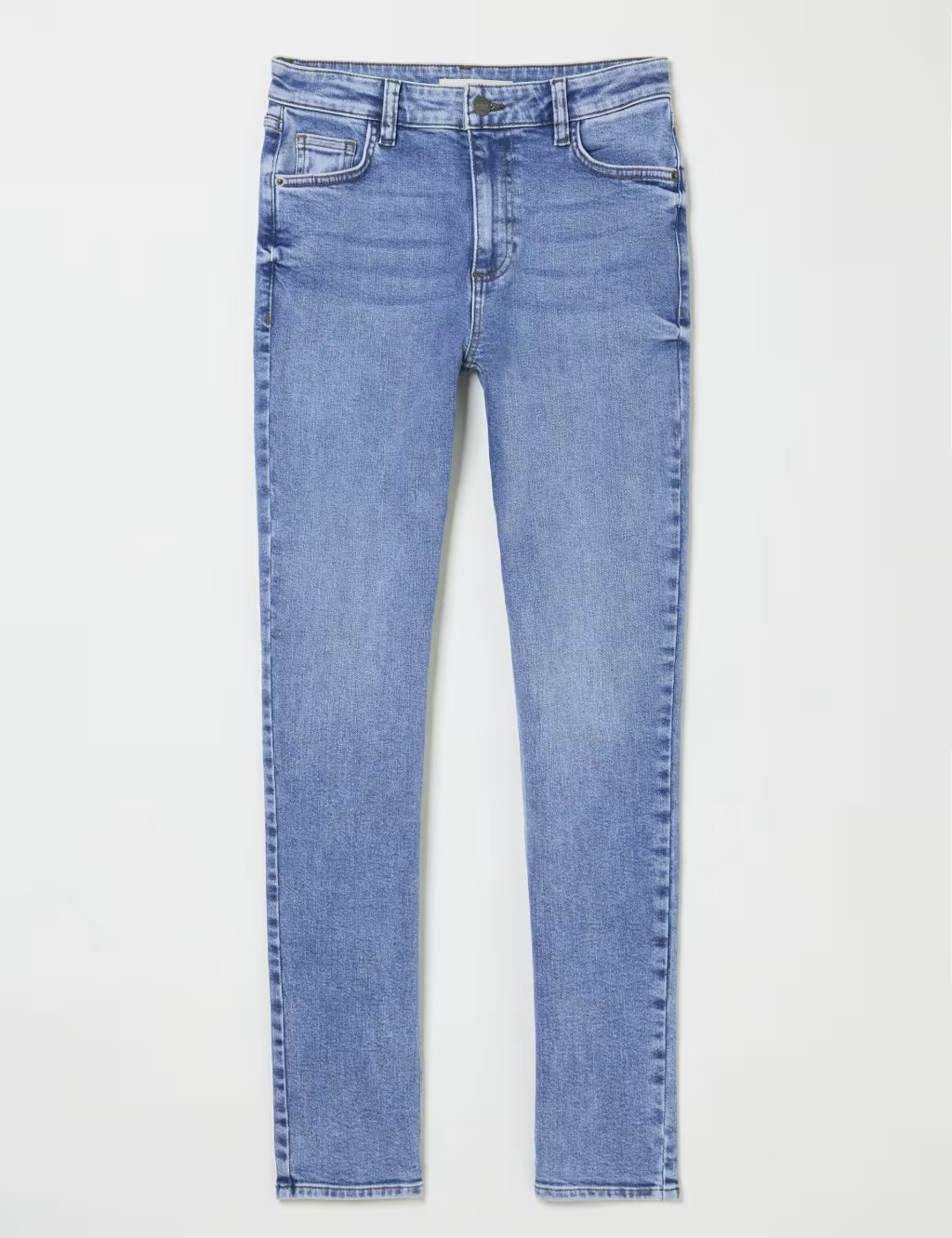 High Waisted Slim Fit Jeans | Marks & Spencer (UK)