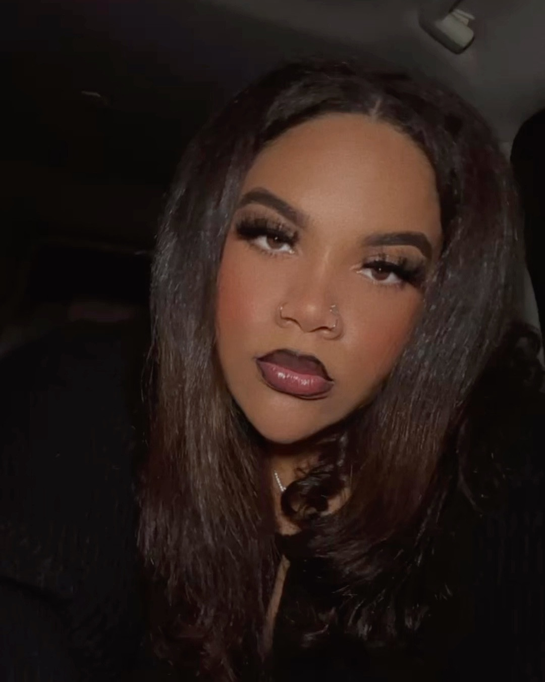 Black lip liner will be my go to this fall😍 

#makeuptutorial #nyx #nyxlipliner #lipcombo #fallmakeup #witchymakeup

#LTKSeasonal #LTKStyleTip