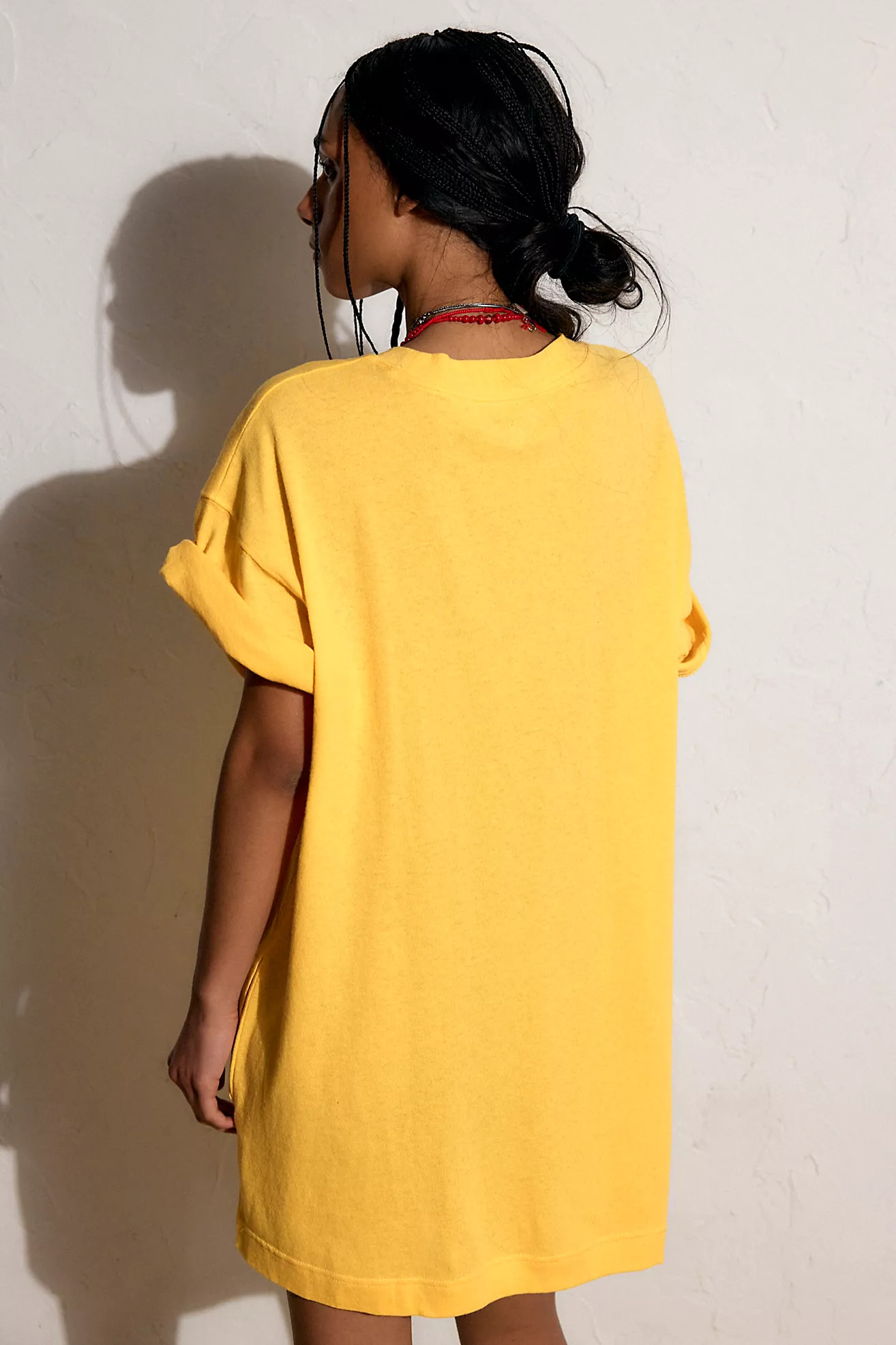 Essential Extreme Tee Mini Dress | Free People (Global - UK&FR Excluded)