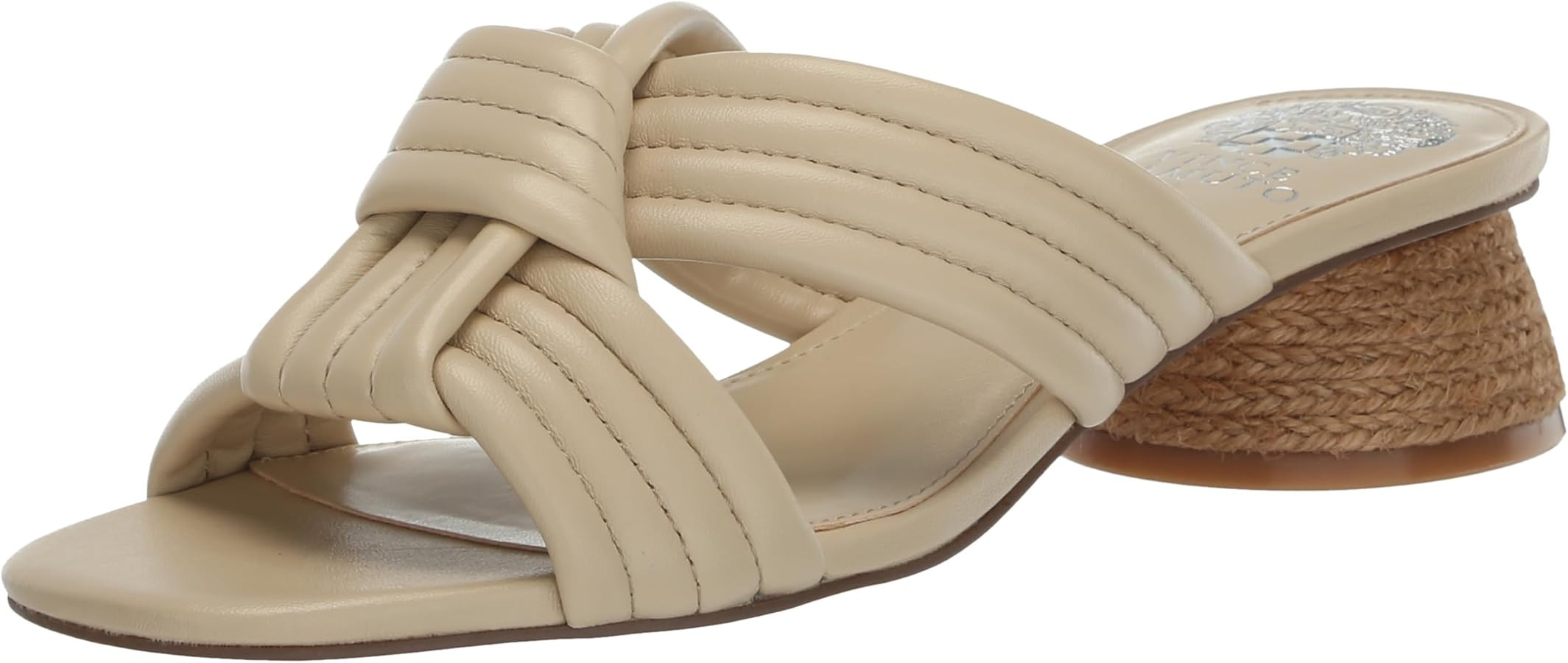 Vince Camuto Women's Lomala Heeled Sandal | Amazon (US)